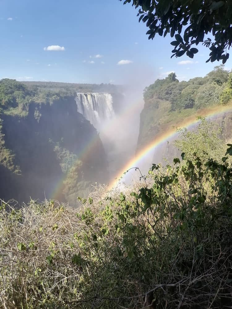 Victoria Falls