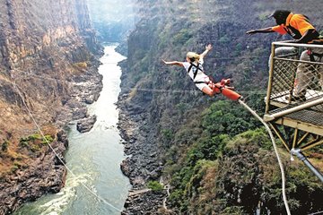 Bungee Jumping