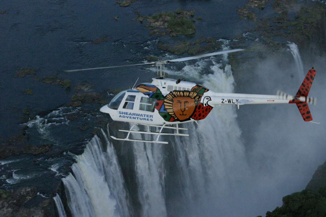 Scenic Helicopter Flight